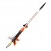Laser X2 Model Rocket Kit  - Estes 7320
