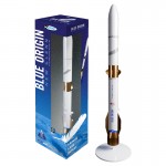 Blue Origin New Glenn Model Rocket RTF  - Estes 9003