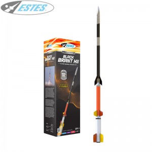 Black Brant XII Model Rocket Kit  - Estes 9723