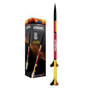 Vogel Model Rocket Kit  - Estes 9728