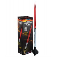 Crimson Fury Kit - Estes 9729 Crimson Fury Kit - Estes 9729