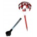 Crimson Fury Kit - Estes 9729 Crimson Fury Kit - Estes 9729