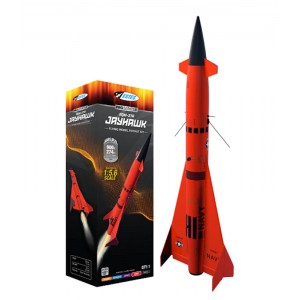 Pro Series II Jayhawk - Estes 9731
