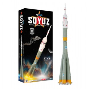 Soyuz Rocket Kit  - Estes 9732