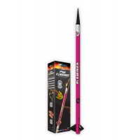Pink Flamingo Model Rocket Kit  - Estes 9736