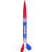 Spirit Model Rocket ARF  - Estes 2492