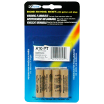 Estes 1505 - A10-PT Model Rocket Engines (4), Only for use w/Blurz