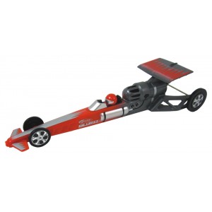 Blurzz Rocket Powered Dragster  - Estes 2501 