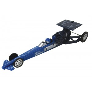 Blurzz Rocket Powered Dragster  - Estes 2502 