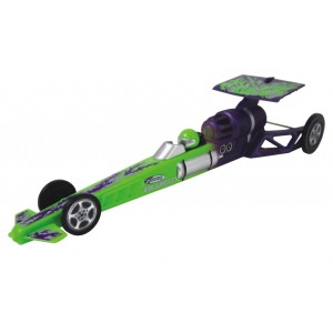 Blurzz Rocket Powered Dragster  - Estes 2503 