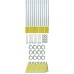 Orbis Model Rocket Kit      (12 pk)  - Estes 1706