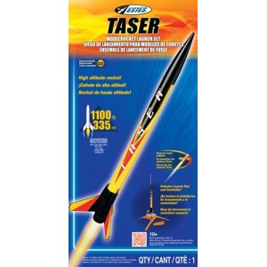 Taser Launch Set  - Estes 1491