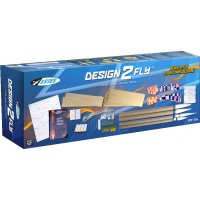 Design2Fly Builder Kit - Estes 1199