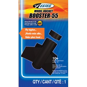 Booster 55 - Estes 2257