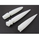 NC-60A Nose Cone 3 pk - Estes 3165