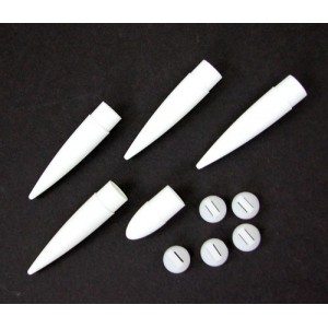 NC-5 Nose Cone 5 pk - Estes 3160