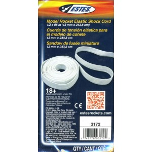 Estes Pro Series Shock Cord Pk - Estes 3172