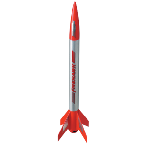 Firehawk Model Rocket Kit  - Estes 0804