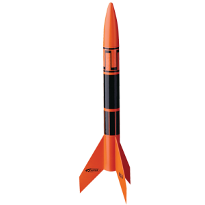 Alpha III Model Rocket Kit  - Estes 1256