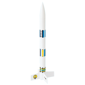 Generic Model Rocket Kit  - Estes 2008