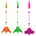 3 Bandits Model Rocket Kit  - Estes 2435