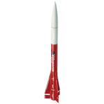 Heatseeker Model Rocket Kit  - Estes 2158