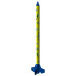Sky Shark Model Rocket Kit  - Estes 2438