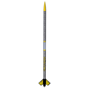 Shattered Model Rocket Kit  - Estes 2439