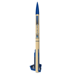 Dark Zero Model Rocket Kit  - Estes 2463