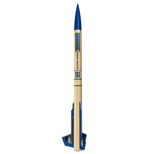 Dark Zero Model Rocket Kit  - Estes 2463