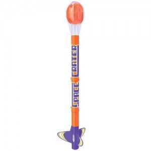 Space Crater Model Rocket Kit  - Estes 7265