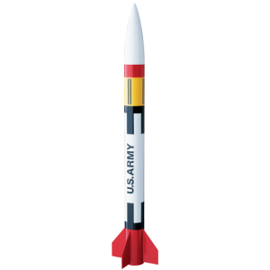 Patriot Model Rocket Kit  - Estes 2056