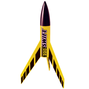 220 Swift Model Rocket Kit  - Estes 0810