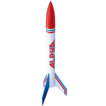 Alpha Model Rocket Kit  - Estes 1225