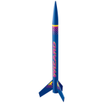 Wizard Model Rocket Kit  - Estes 1292