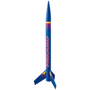 Wizard Model Rocket Kit  - Estes 1292