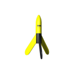 Mini Mosquito Model Rocket Kit  - Estes 1345