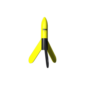 Mini Mosquito Model Rocket Kit  - Estes 1345