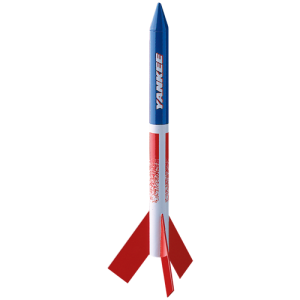 Yankee Model Rocket Kit  - Estes 1381