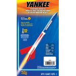 Yankee Model Rocket Kit - Estes 1381 Yankee Model Rocket Kit - Estes 1381