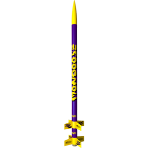Mongoose Model Rocket Kit  - Estes 2092