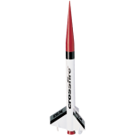 Crossfire ISX Model Rocket Kit  - Estes 7220