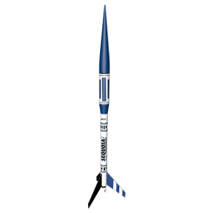 Sequoia Model Rocket Kit  - Estes 7238
