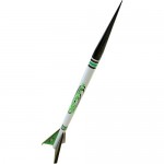 Space Twister Model Rocket Kit  - Estes 7258