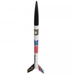 Citation Patriot Model Rocket Kit  - Estes 0652
