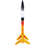 Loadstar II Model Rocket Kit  - Estes 1760A Single Piece