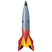 Big Daddy Model Rocket Kit  - Estes 2162