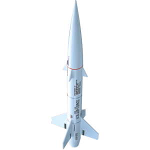 Bull Pup 12D Model Rocket Kit  - Estes 7000