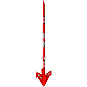 EPM 010 Model Rocket Kit  - Estes 7216