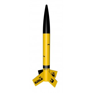 Goblin Model Rocket Kit  - Estes 7237